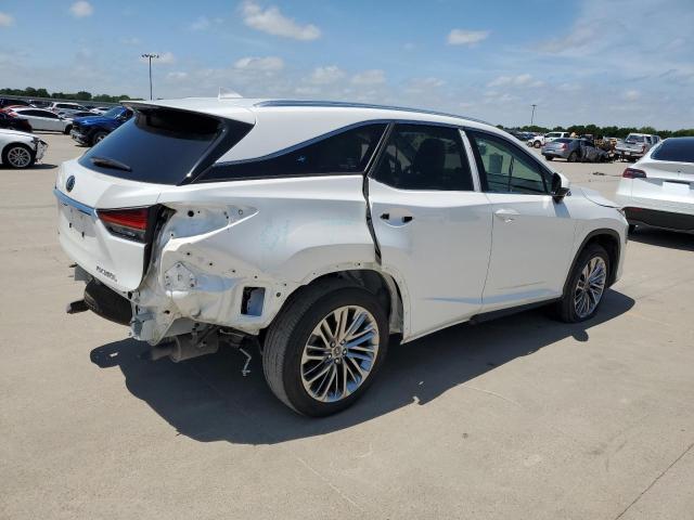 2022 LEXUS RX 350 L L JTJJZKEA1N2024081