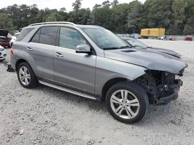 VIN 4JGDA5JB7FA618880 2015 Mercedes-Benz ML-Class, 350 no.4