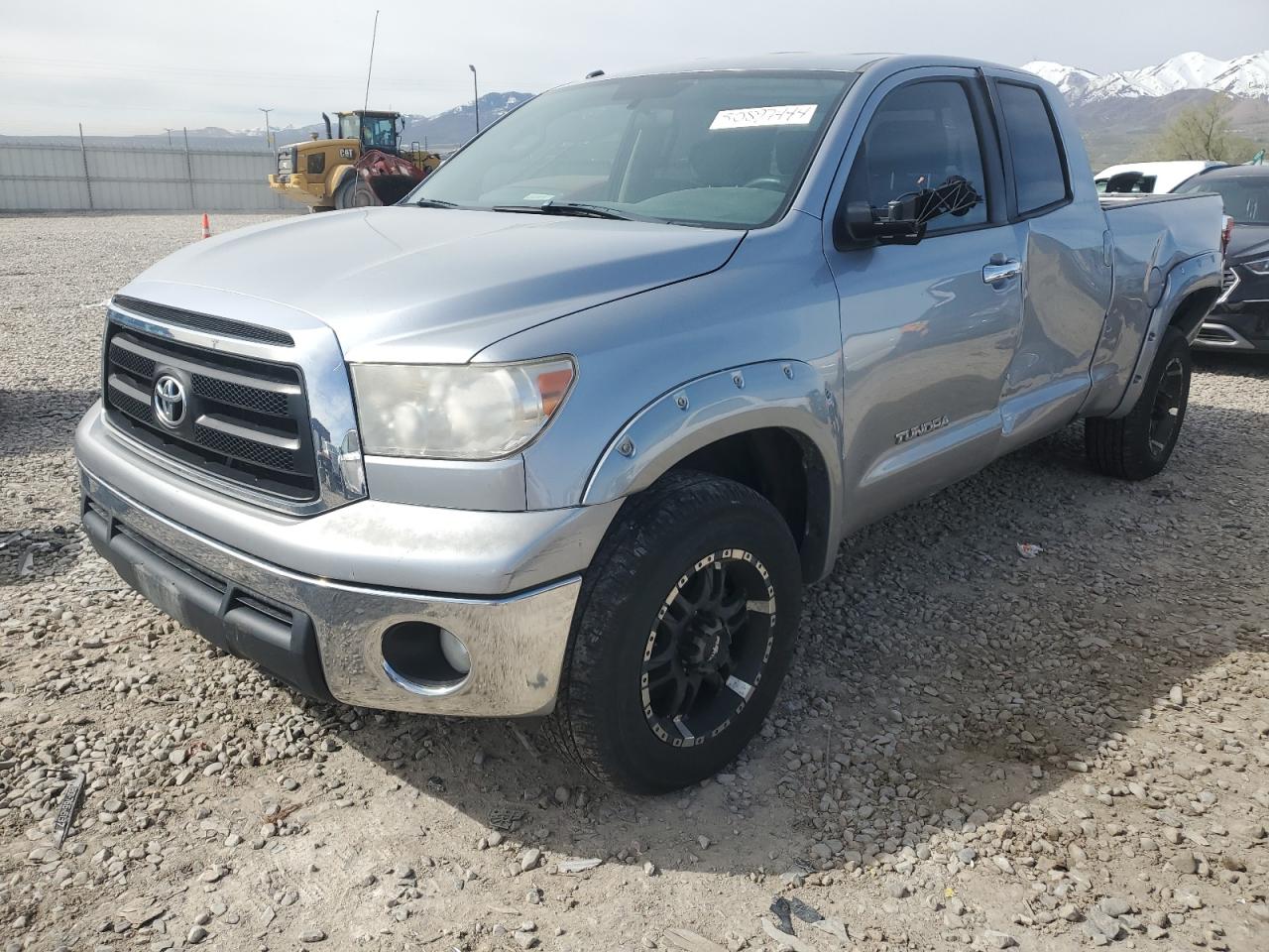 5TFUM5F15CX032036 2012 Toyota Tundra Double Cab Sr5