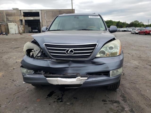 2007 Lexus Gx 470 VIN: JTJBT20X070130280 Lot: 51950964