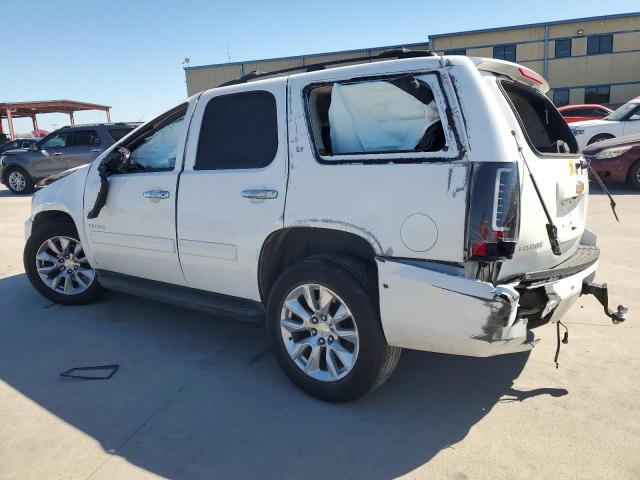 2014 Chevrolet Tahoe C1500 Lt VIN: 1GNSCBE0XER159736 Lot: 49827484