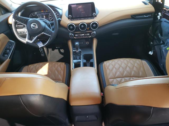 2020 Nissan Sentra Sv VIN: 3N1AB8CV9LY275089 Lot: 49603524