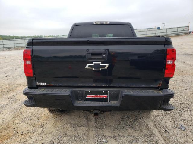 2018 Chevrolet Silverado K1500 Lt VIN: 3GCUKREC3JG134064 Lot: 51581894