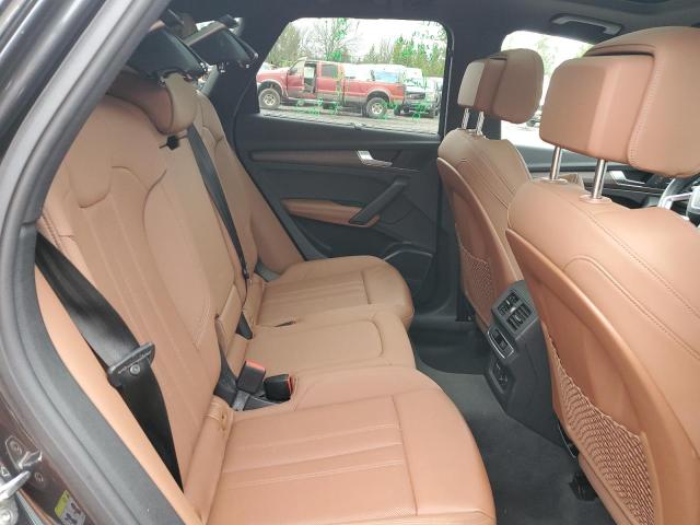 WA1BAAFY9M2007140 | 2021 Audi q5 premium plus