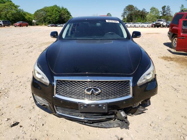 2016 Infiniti Q70L 3.7 VIN: JN1BY1PR6GM721005 Lot: 50187384