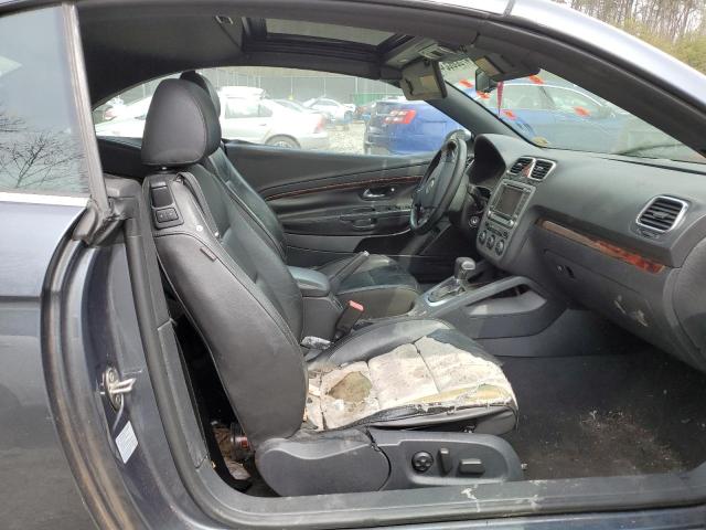 2008 Volkswagen Eos Lux VIN: WVWFA71F18V043327 Lot: 55787714