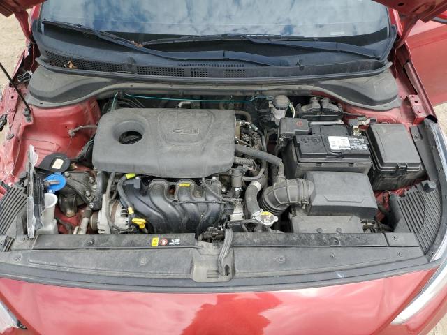 2019 Hyundai Accent Se VIN: 3KPC24A3XKE042662 Lot: 50794194