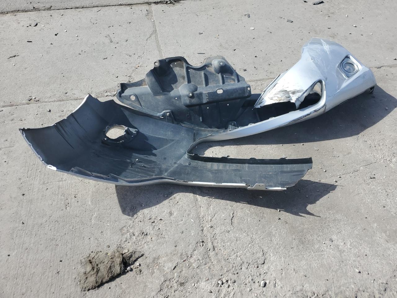 4T3BA3BB5AU009893 2010 Toyota Venza