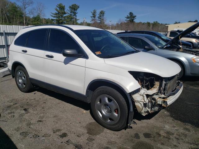 2010 Honda Cr-V Lx VIN: JHLRE4H31AC010408 Lot: 49858194