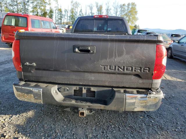 2016 Toyota Tundra Double Cab Sr/Sr5 VIN: 5TFCY5F11GX019709 Lot: 51967314