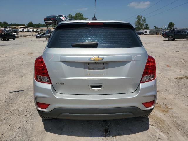 2017 Chevrolet Trax Ls VIN: 3GNCJKSB7HL285886 Lot: 52543284