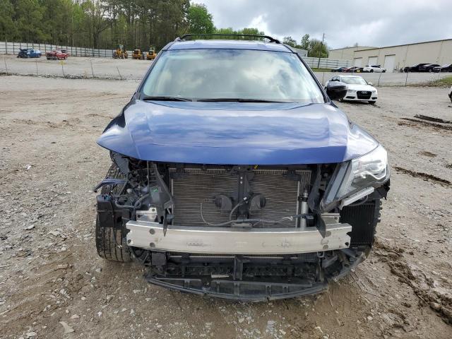 2020 Nissan Pathfinder Sv VIN: 5N1DR2BN4LC621901 Lot: 49351684