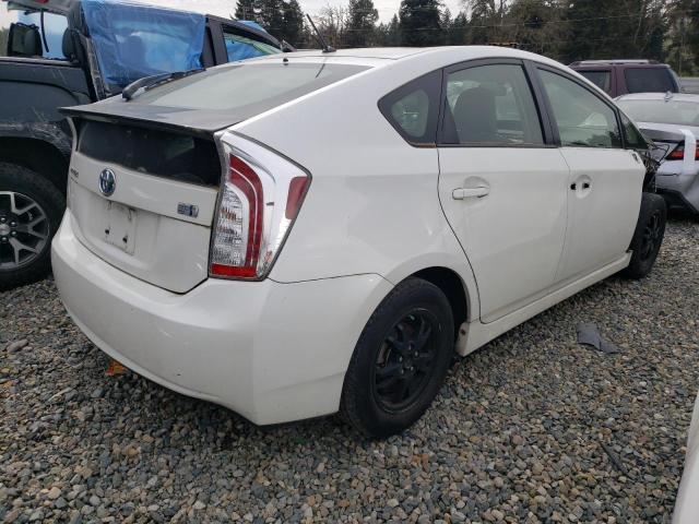 2013 Toyota Prius VIN: JTDKN3DU4D0346924 Lot: 50655674