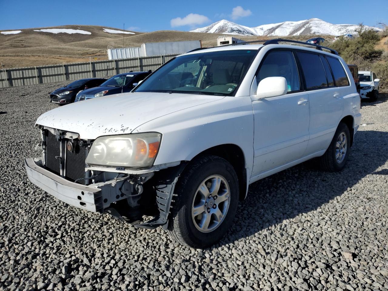 JTEGP21A150069425 2005 Toyota Highlander Limited