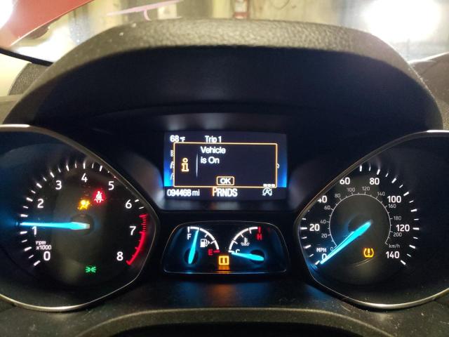 2018 Ford Escape Se VIN: 1FMCU9GD6JUD04731 Lot: 49895284