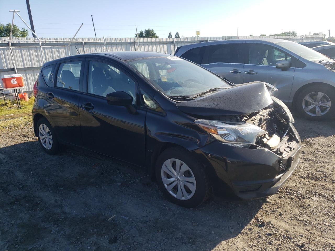 2017 Nissan Versa Note S vin: 3N1CE2CP2HL379412