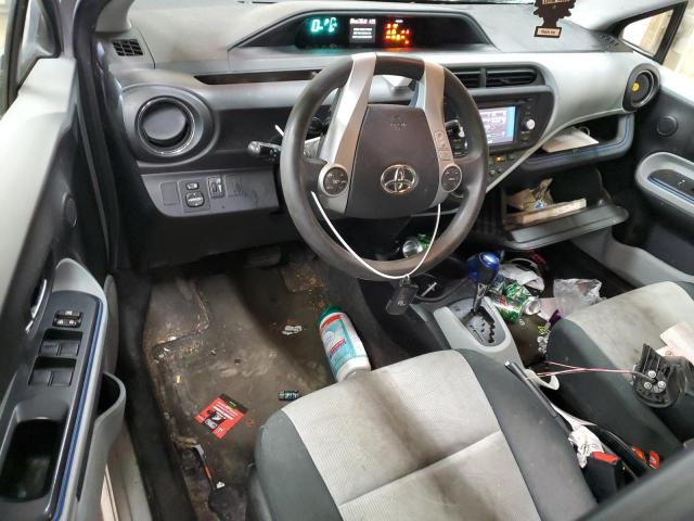 2012 Toyota Prius C VIN: JTDKDTB38C1005645 Lot: 51808534