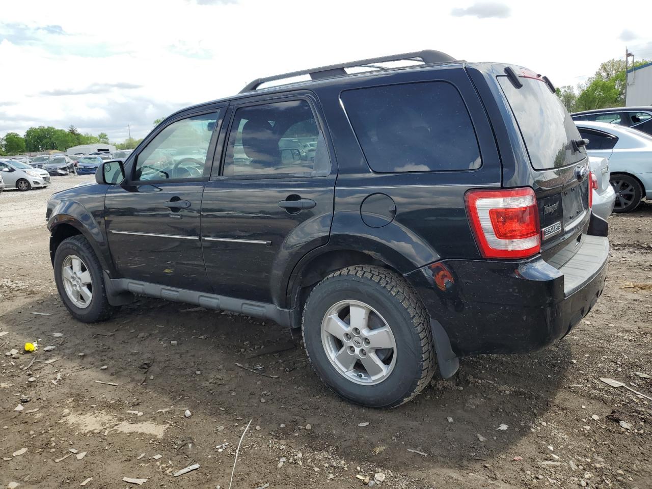 1FMCU0D73AKD44268 2010 Ford Escape Xlt