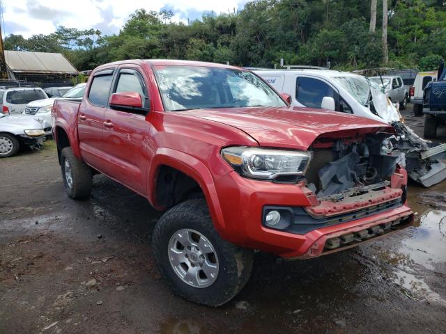 2017 TOYOTA TACOMA DOU - 3TMCZ5AN1HM066723