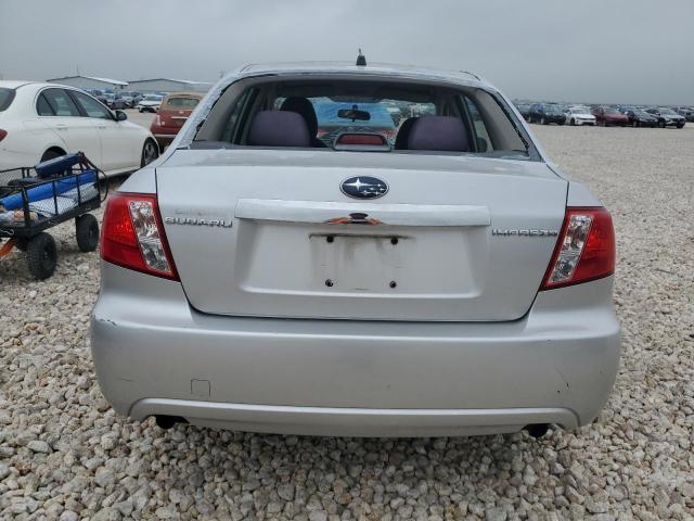 2008 Subaru Impreza 2.5I VIN: JF1GE61678H500634 Lot: 51097224