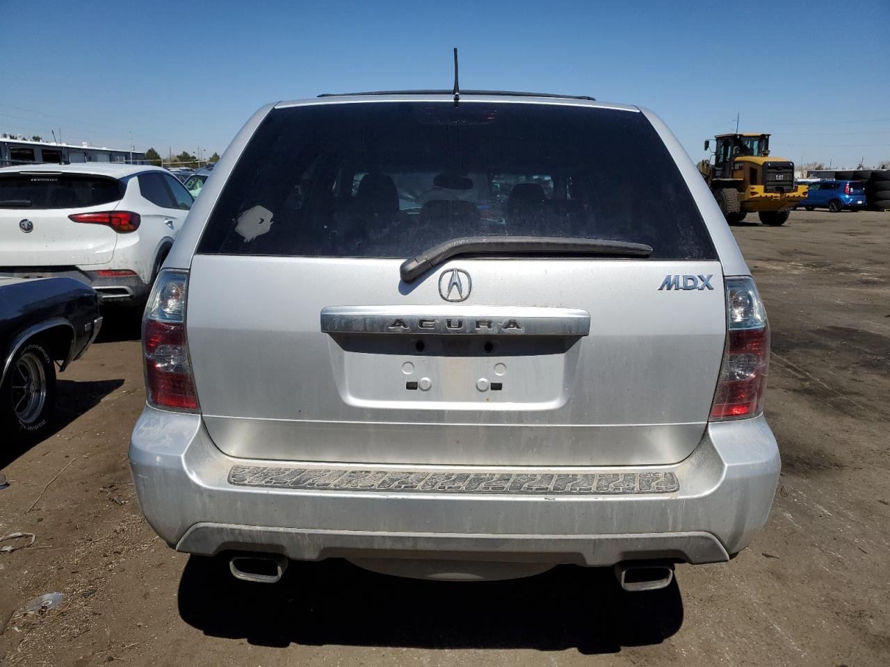 2HNYD187X4H512066 2004 Acura Mdx Touring
