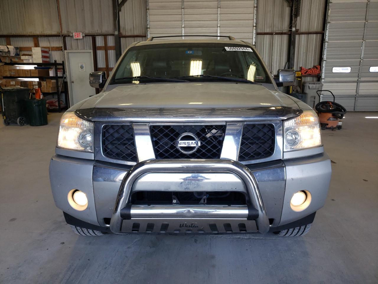 5N1BA08A87N723042 2007 Nissan Armada Se