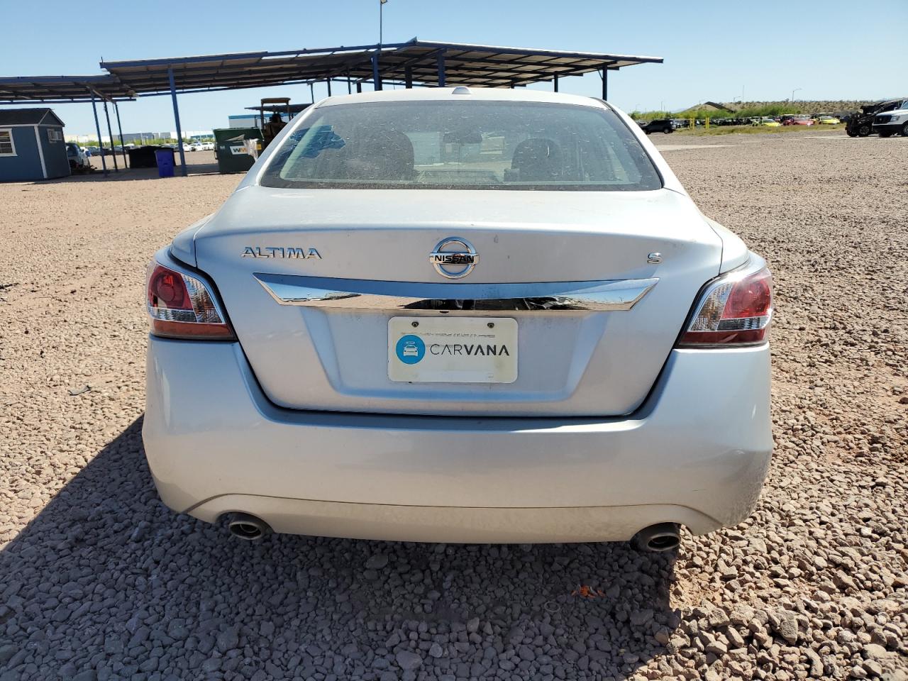 1N4AL3AP8FC101891 2015 Nissan Altima 2.5