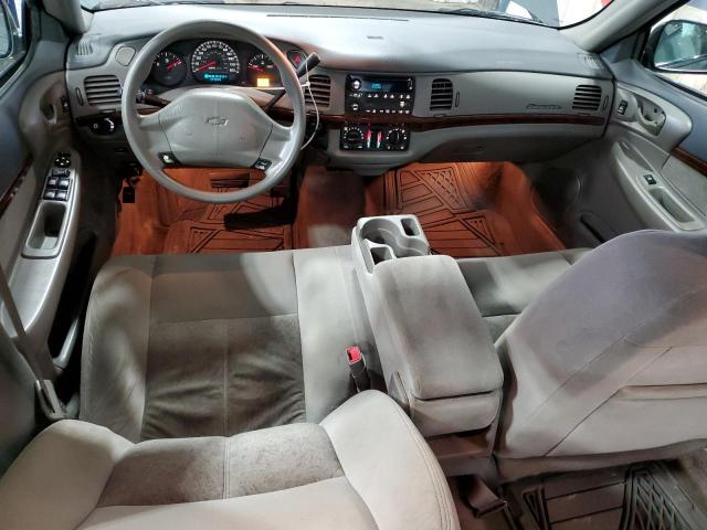 2005 Chevrolet Impala VIN: 2G1WF52E759133407 Lot: 50828574