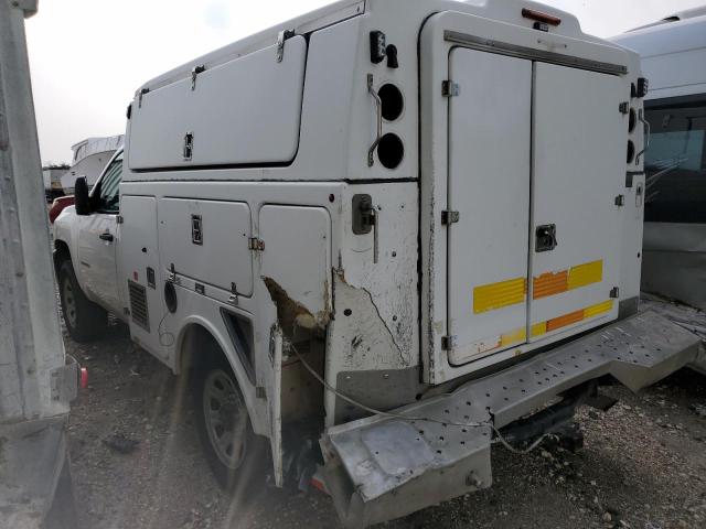 2012 Chevrolet Silverado K3500 VIN: 1GB3KZCGXCF206114 Lot: 55208704