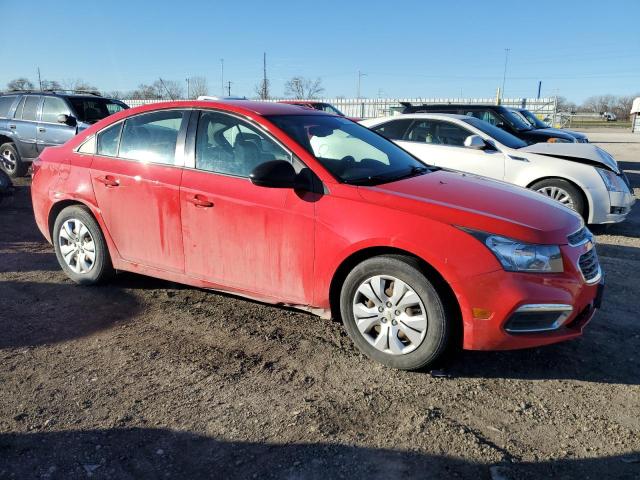 2016 Chevrolet Cruze Limited Ls VIN: 1G1PC5SH2G7144763 Lot: 48836244