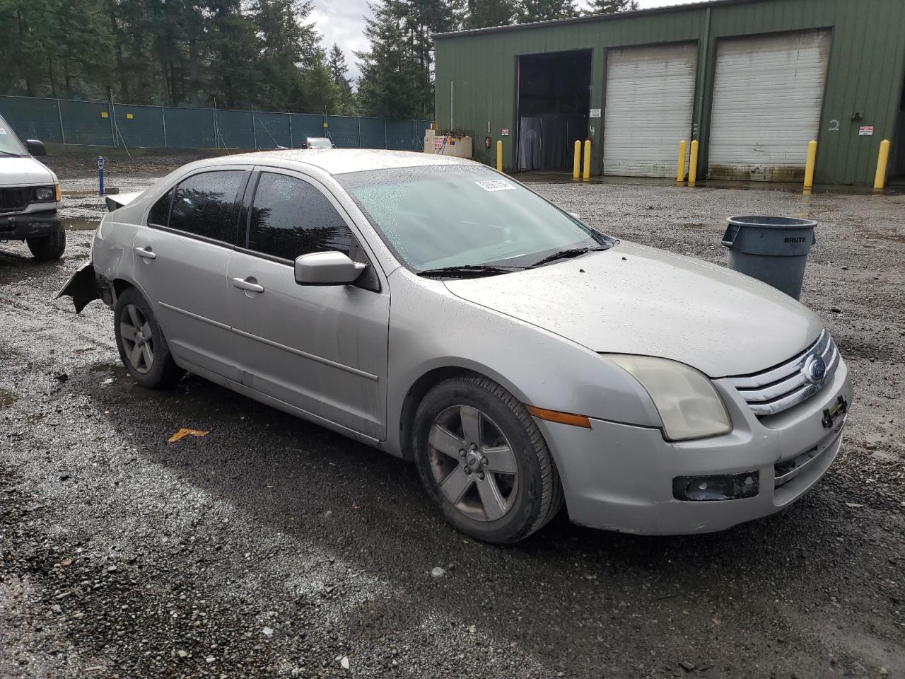 3FAHP07118R194147 2008 Ford Fusion Se