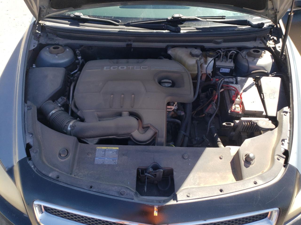 1G1ZH57B38F210744 2008 Chevrolet Malibu 1Lt