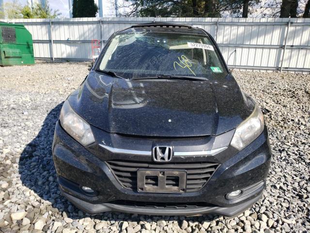 2018 Honda Hr-V Ex VIN: 3CZRU6H56JM712150 Lot: 52270994