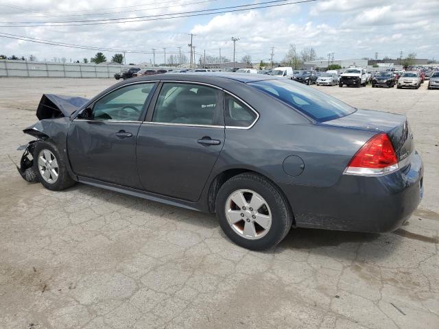 2010 Chevrolet Impala Lt VIN: 2G1WB5EK8A1133762 Lot: 51423474