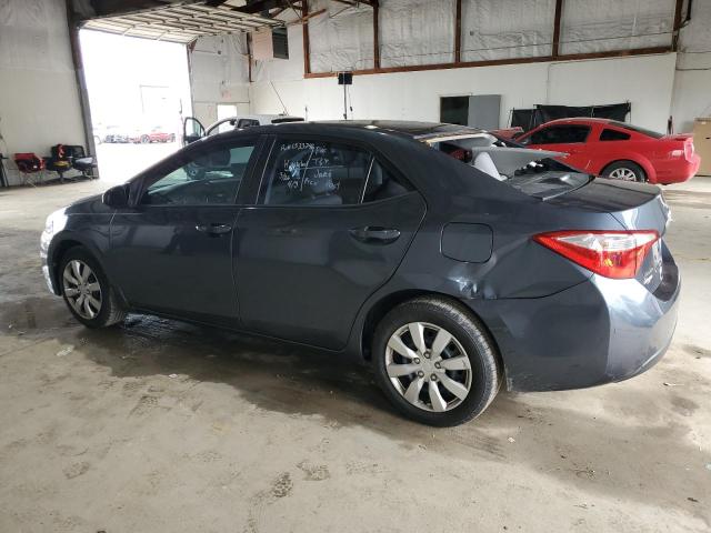 2014 Toyota Corolla L VIN: 2T1BURHE1EC173489 Lot: 49022444