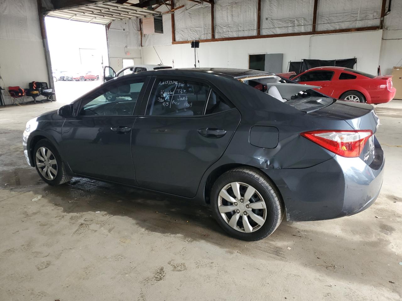 2T1BURHE1EC173489 2014 Toyota Corolla L