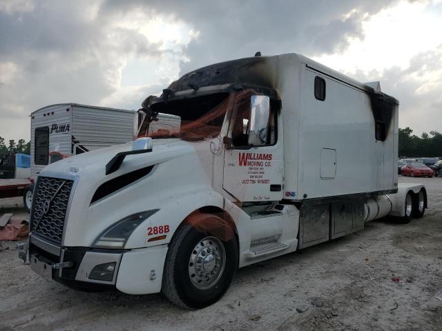 2019 Volvo Vn Vnl VIN: 4V4NC9EJXKN200672 Lot: 51980504