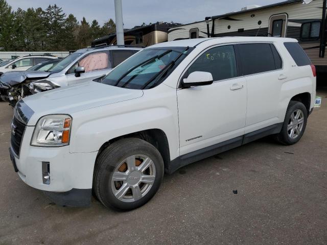 2014 GMC Terrain Sle VIN: 2GKALMEK0E6160105 Lot: 50548234