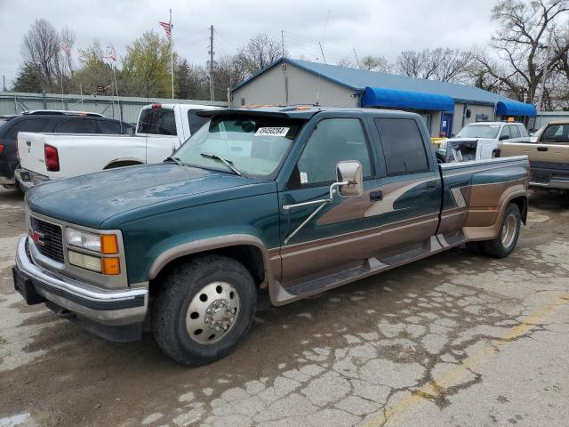 1998 GMC Sierra C3500 VIN: 1GTHC33J0WF062469 Lot: 49450284