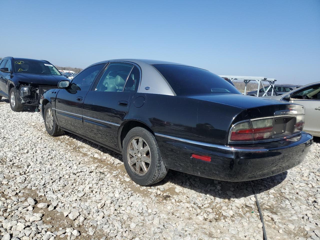 1G4CW54K954107435 2005 Buick Park Avenue