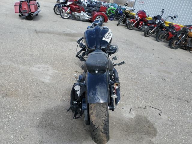 2013 HARLEY-DAVIDSON FXS BLACKL 1HD1JPV16DB013324