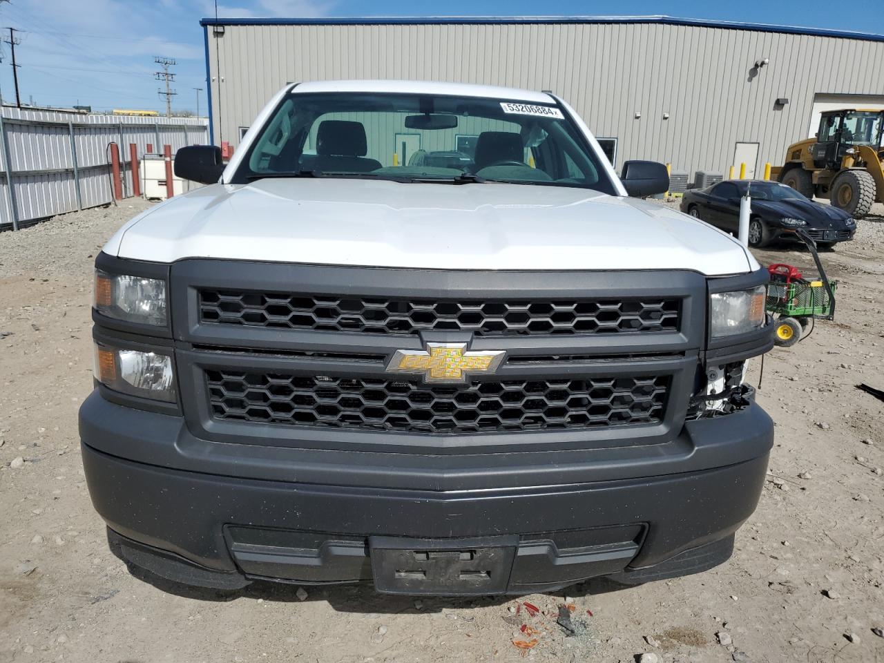 1GCNCPEH6EZ360784 2014 Chevrolet Silverado C1500