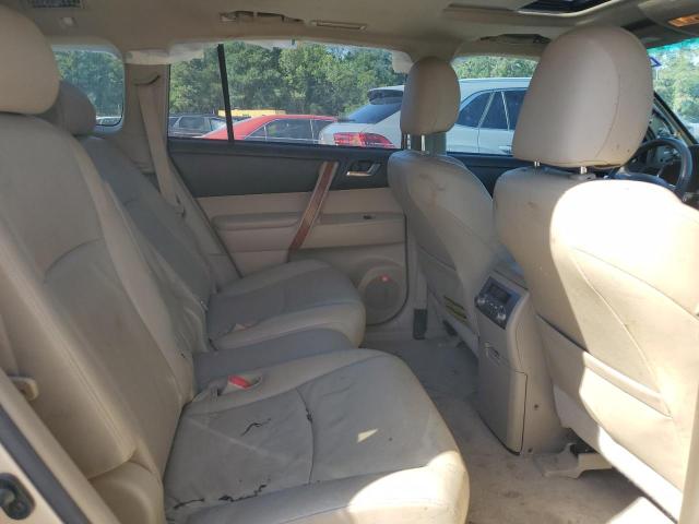 2008 Toyota Highlander Limited VIN: JTEDS42A082058274 Lot: 49422744