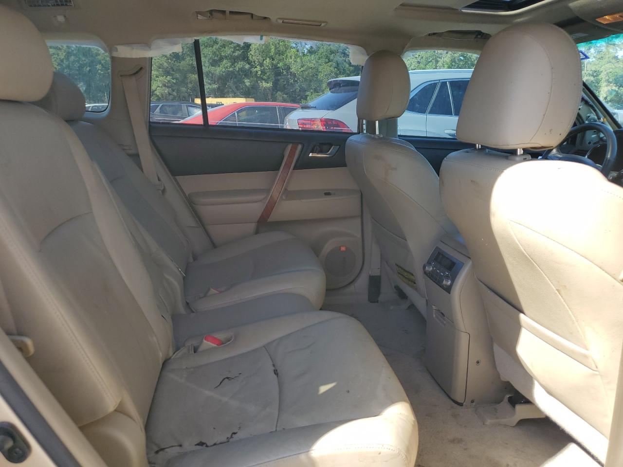 JTEDS42A082058274 2008 Toyota Highlander Limited