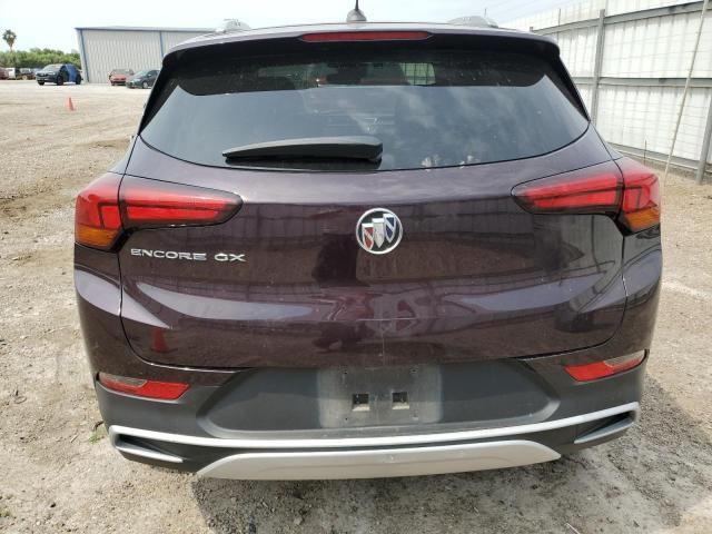 2021 Buick Encore Gx Select VIN: KL4MMDS21MB057291 Lot: 51108664