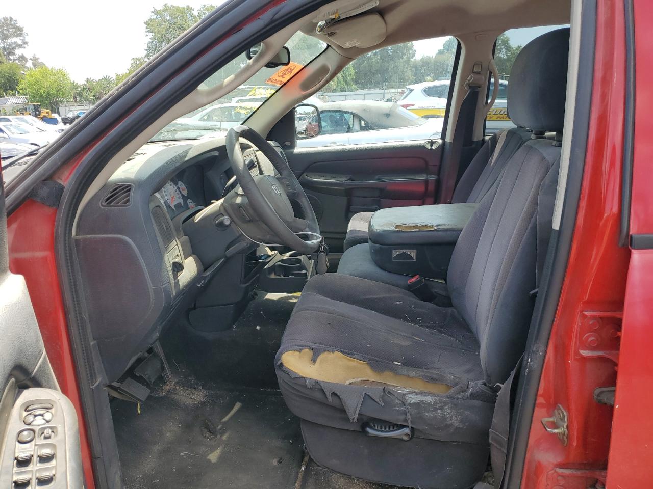 1D3HA18D94J275967 2004 Dodge Ram 1500 St