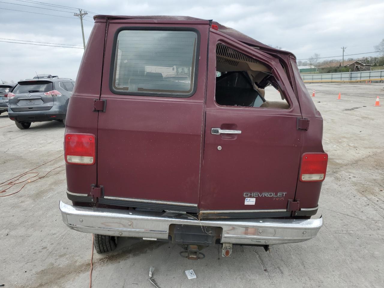 1GNEG25K1RF171039 1994 Chevrolet G20