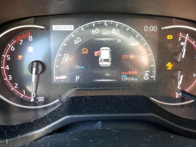 2021 TOYOTA RAV4 TRD O - 2T3S1RFV0MW172186