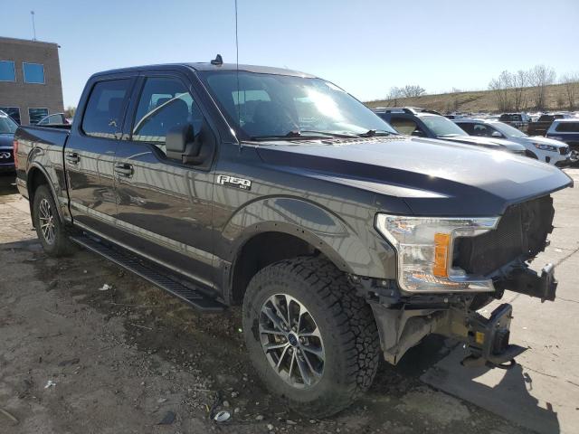 2018 Ford F150 Supercrew VIN: 1FTEW1EG5JKC24192 Lot: 51566094