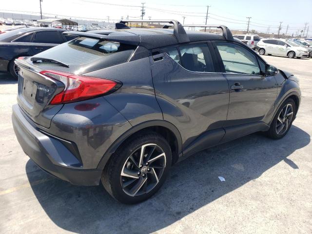 NMTKHMBXXMR136950 Toyota C-HR XLE 3